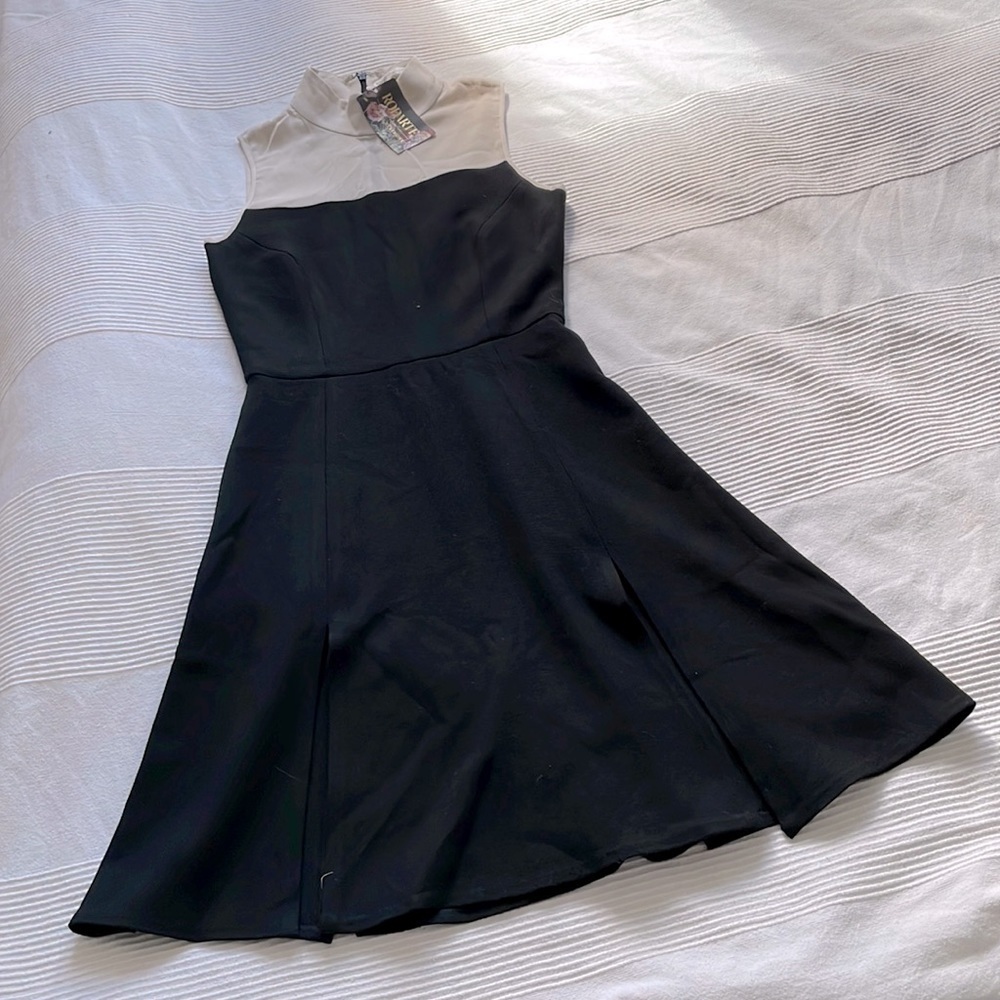 RODARTE x Opening Ceremony Sleeveless Flare Dress Size Small